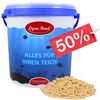Lyra Pet&reg; Pond Sticks im Eimer 10 l Futter