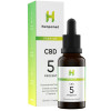 Hempamed CBD Premium Mundöl 5% 30 ml Tropfen, 30 ml, Hempamed