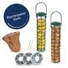Lyra Pet® Vogelfutter Starterpaket klein 2,09 kg Futter
