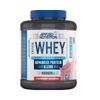 Critical Whey Applied Nutrition 2 kg Pulver zur Herstellung einer Lösung zum Einnehmen