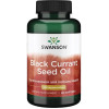 Swanson Schwarzes Johannisbeersamenöl 500 mg 180 St