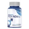 Saint Nutrition | Fck-Now Kapseln Potenzmittel 1 St Weichkapseln, 1 stk, Saint Nutrition