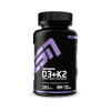 ESN Vitamin D3+K2 120 St Kapseln