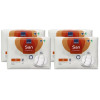 Abena San 8 Premium Vorlage 4x22 St