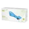 Medi-Inn Nitril blue long Einmalhandschuhe 10x100 St Verband