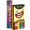 Kondomotheke® Sheer Glyde & Olivia Dams-Doppel 10 St Tücher