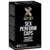 Xpower Sex Perform Kapseln | Libidosteigernd für Männer mit Tribulus, Ginseng und Maca 60 St, 60 stk, XPOWER