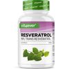 vit4ever Resveratrol 40 g Kapseln
