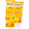 Weleda - Calendula Pflegecreme Körper & Gesicht Bodylotion 75 ml