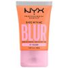 NYX Professional Makeup - Bare With Me Blur Skin Tint Foundation 30 ml 07 - Golden