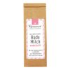 Rosenrot - Feste Bademilch - Mandelbl&uuml;te Pulver 150g Bade&ouml;l & Bademilch