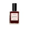 manucurist - GREEN Quick Dry Nagellack 15 ml DARK PANSY