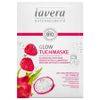 lavera - Glow Feuchtigkeitsmasken 21 ml Damen, 21 Milliliter, lavera