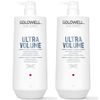 Goldwell - Dualsenses Ultra Volume Bundle XL* Haarpflegesets 2 l Damen