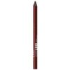 NYX Professional Makeup - Line Loud Longwear Lip Pencil Lipliner 1,2 g 2.0 - MAKE A STATEMENT, 1,2 Gramm, NYX Professional Makeup