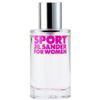 Jil Sander - Sport + Sport Water Eau de Toilette 50 ml Damen