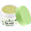 Essence - Lip Care Sugar Scrub Lippenbalsam 9 g Hellbraun