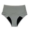 MYLILY - Periodenunterwäsche - High Waist Salbei 1 Stück