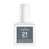 NAILTIME - 21 Days UV Nail Polish Nagellack 8 ml 45-Queen Of The Dark, 8 Milliliter, NAILTIME