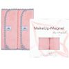 FACES OF FEY - MakeUp-Magnet Original 2er Pack Make-up Entferner 2 Stück