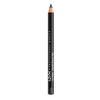 NYX Professional Makeup - Slim Eye Pencil Kajal 1 g 40 Black Shimmer