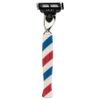 ERBE - Rasierer Barberdesign Rasur 1 St&uuml;ck Herren, 1 stk, ERBE