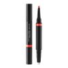 Shiseido - LipLiner InkDuo Prime+Line Lippenstifte 1,1 g 5 - GERANIUM