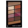 wet n wild - Color Icon 10-Pan Palette Lidschatten 8,5 g ROSÉ IN THE AIR