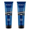 Redken - Max Sculpting Gel 2er Set* Haargel 0,5 l Damen