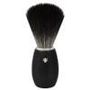 DOVO Solingen - Rasierpinsel Acryl, schwarz, Kunsthaar Rasur 1 ct