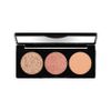 Bobbi Brown - Essential Eye Shadow Trio Lidschatten 1 Stück Soft Coral