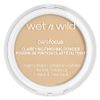 wet n wild - Bare Focus Clarifying Finishing Powder Puder 6 g Light Medium