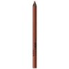 NYX Professional Makeup - Line Loud Longwear Lip Pencil Lipliner 1,2 g 7.0 - NO EQUIVALENT