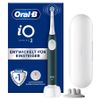 Oral-B - iO 2 Special Edition in Grün + Reiseetui Elektrische Zahnbürsten 1 Stück