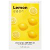 Missha - Airy Fit Mask Lemon Feuchtigkeitsmasken 19 g