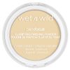 wet n wild - Bare Focus Clarifying Finishing Powder Puder 6 g Fair Light