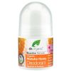 Dr. Organic - Manuka Honey Deodorant Roll On Deodorants 50 ml