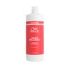 Wella Professionals - INVIGO Color Brilliance with Lime Caviar - Fine to Medium Coloured Hair Shampoo 1000 ml, 1000 Milliliter, Wella Professionals