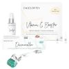 FACES OF FEY - Microneedlingset Basic Vitamin C 0,25mm Gesichtspflegesets 1 St&uuml;ck, 1 stk, FACES OF FEY
