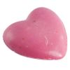 Saling - Schafmilchseife - Herz pink 65g Seife