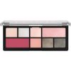 Catrice - The Soft Peony Eyeshadow Palette Lidschatten 9 g