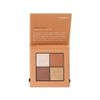 KORRES - Eyeshadow Palette Lidschatten 5 g GOLDEN COIN