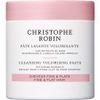 Christophe Robin - Voluminizing Cleansing Volumize Paste Haarkur & -maske 75 ml Damen