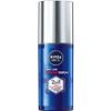 NIVEA - NIVEA MEN Anti-Age HYALURON 2in1 Power Serum Anti-Aging Gesichtsserum 30 ml Herren, 30 Milliliter, Nivea