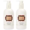Claus Porto - Favorito Red Poppy Duo Set Body Care K&ouml;rperpflegesets 1 St&uuml;ck