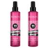 Redken - Thermal Spray 2er Set* Stylingsprays 0,5 l Damen