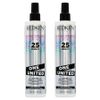Redken - One United Multi-Benefit Treatment XL 2er Set* Leave-In-Conditioner 0,8 l Damen