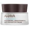 AHAVA - Time To Smooth Age Control Brightening & Anti-Fatigue Eye Cream Augencreme 15 ml