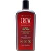 American Crew - 3-in-1 Tea Tree Refreshing Shampoo, Conditioner and Body Wash 1000 ml Herren
