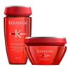 K&eacute;rastase - Soleil Set Shampoo- Masque, 0,45 Liter, K&eacute;rastase
